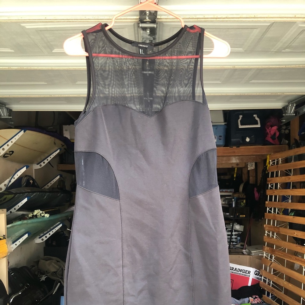 Forever 21 sleeveless dress, never worn